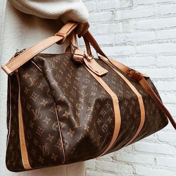 Louis Vuitton Handbags - 💎✨STUNNING✨💎AUTHENTIC Louis Vuitton Keepall 60